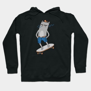 Cool Scater Hoodie